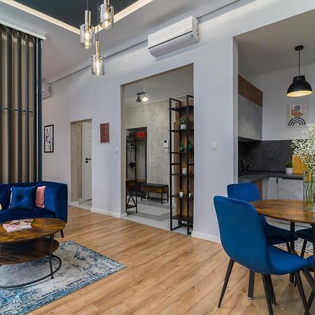 Citystay Polonia Residence Klimatyzowany Apartament Przy Parku Łódź Exteriör bild